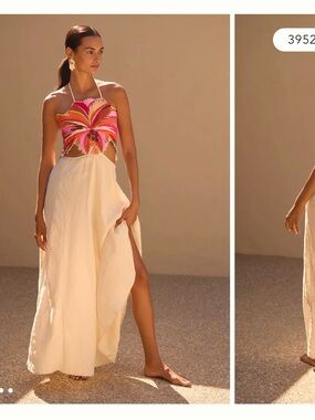 Maaji owen maxi dress